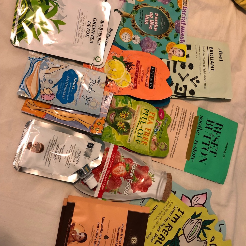 Face masks